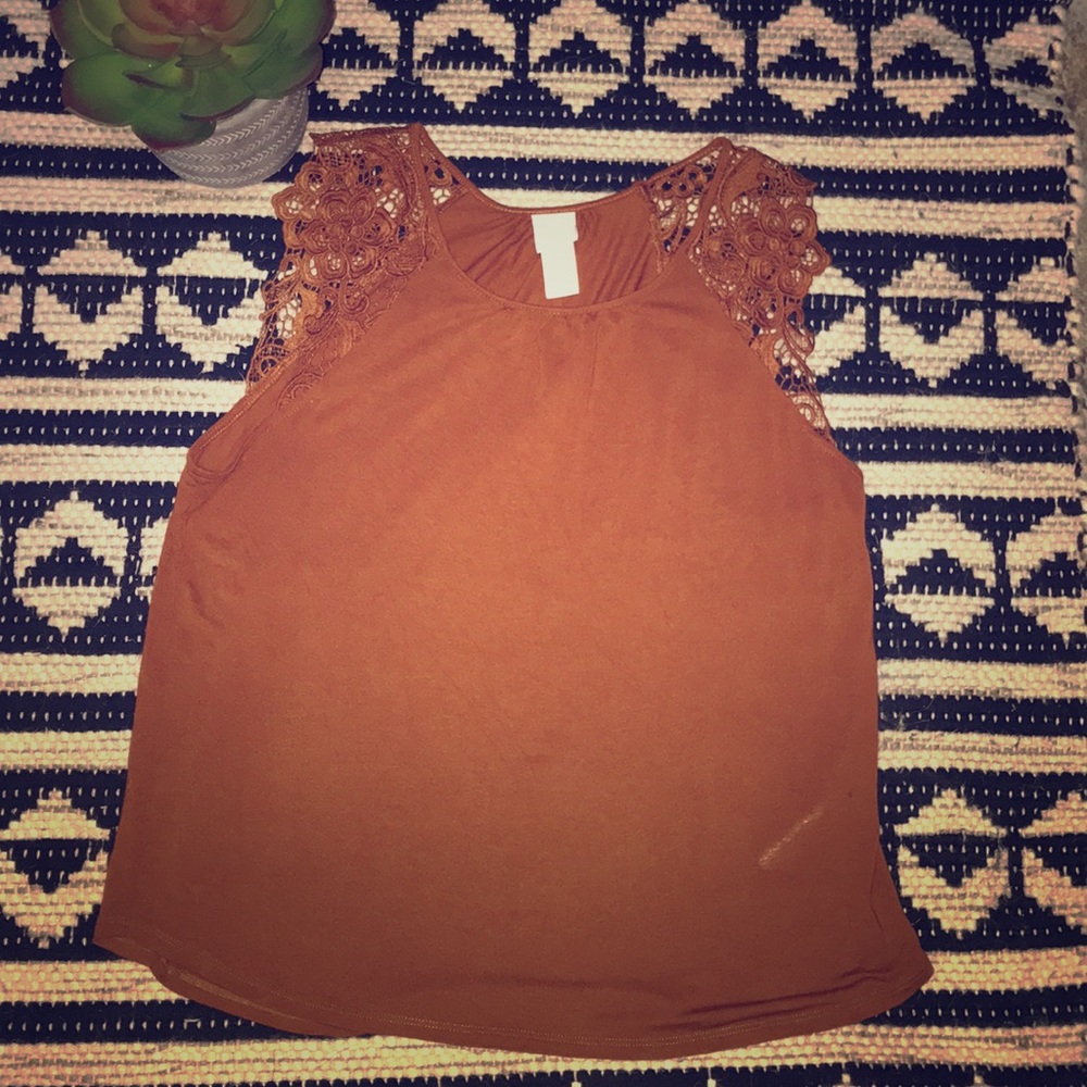 H&M TOP